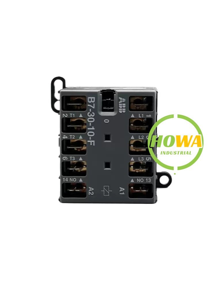 ABB Miniature Contactor B7-30-10-F Coil Voltage AC24V 50/60Hz