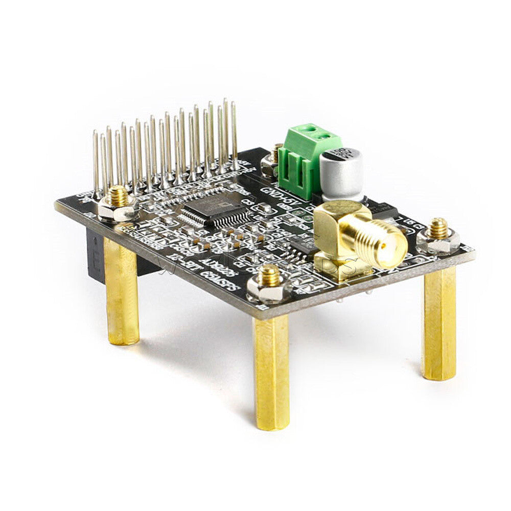 AD9226 High-Speed ADC Module 65M Acquisition For FPGA Development
