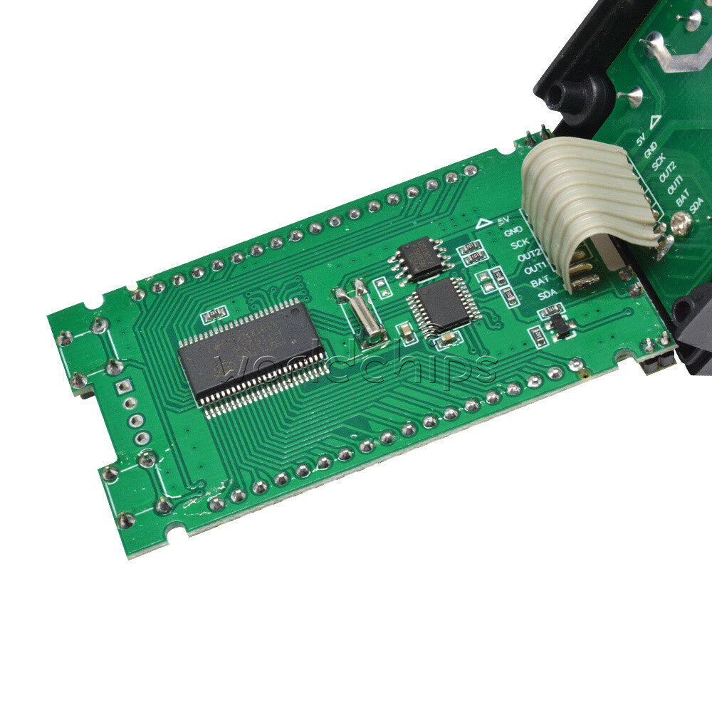 AC110-220V Intelligent Digital LCD Temperature Humidity Controller SHT20 Sensor