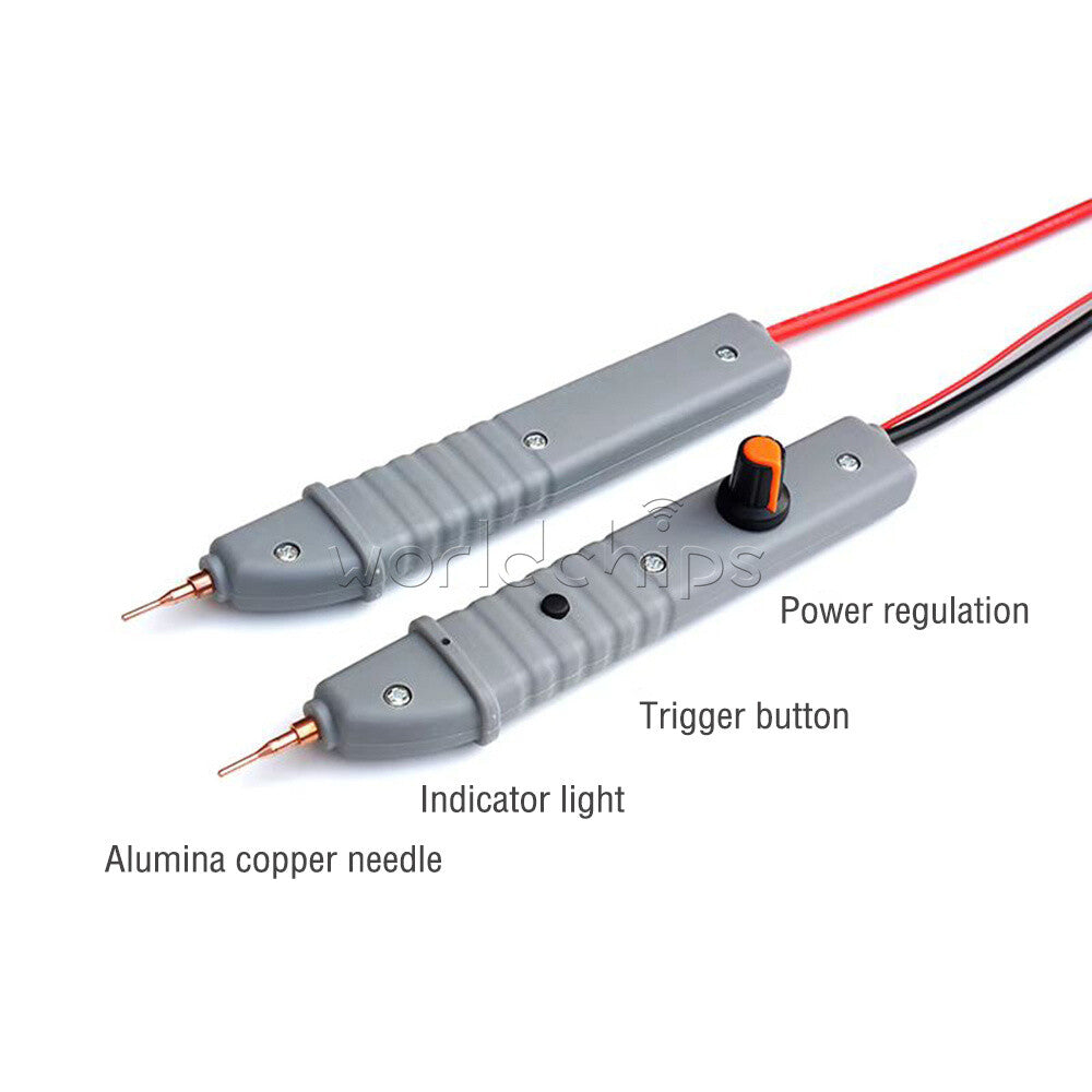 Copper Ear / EC5 12V Stepless Adjustable Integrated Li Battery Spot Welding