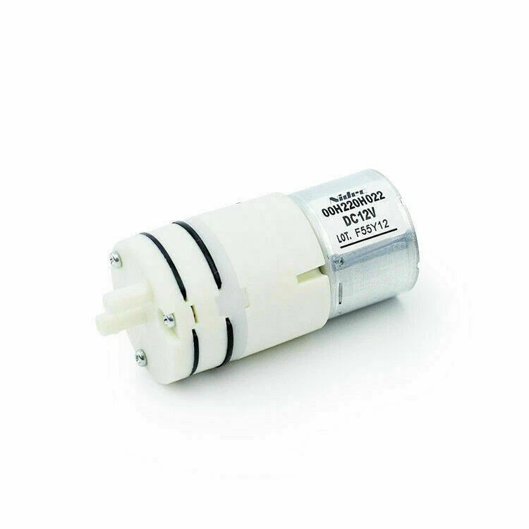 1PC Miniature Brushless Air Pump PWM 00H220H022 12V Speed Control Pump