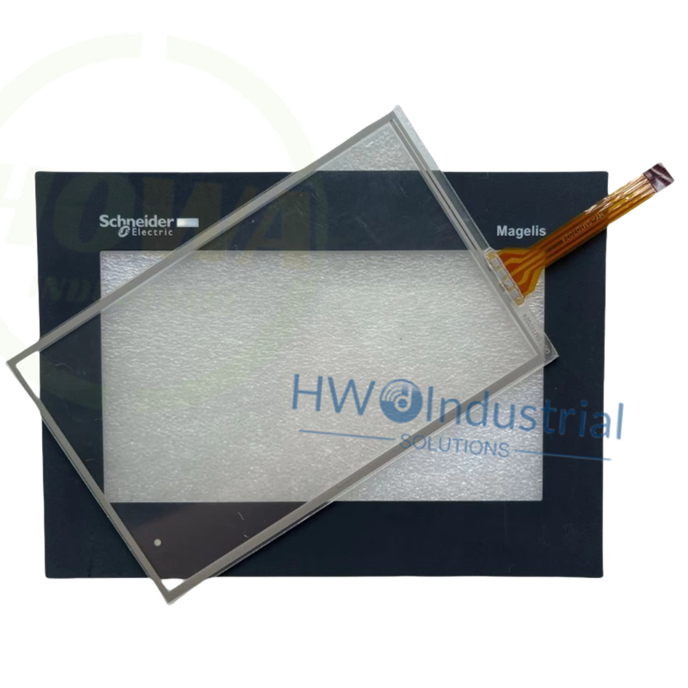 1/piece  for HMIGXO3501 HMIGXO3502 Protective Film + Touchpad One Set