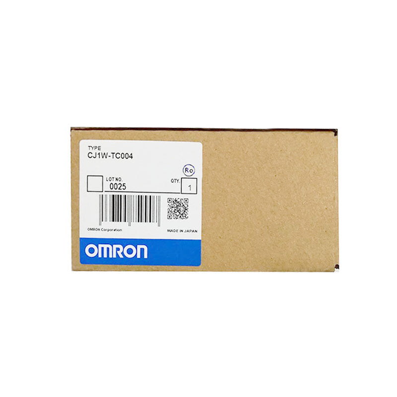1X OMRON Unit CJ1W-TC004 PLC Controls Automation Module