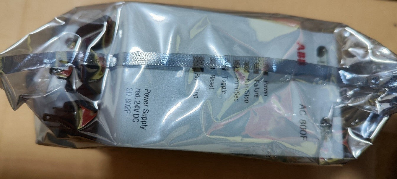 ABB FieldController 800 Power Supply AC 800F SD 802F  no box free ship