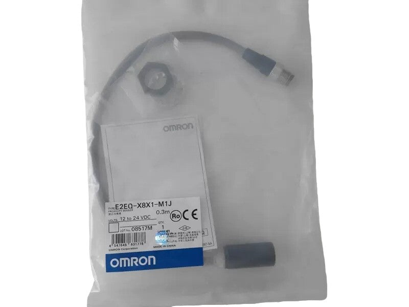 1/Piece E2EQ-X8X1-M1J  OMRON Proximity Sensor