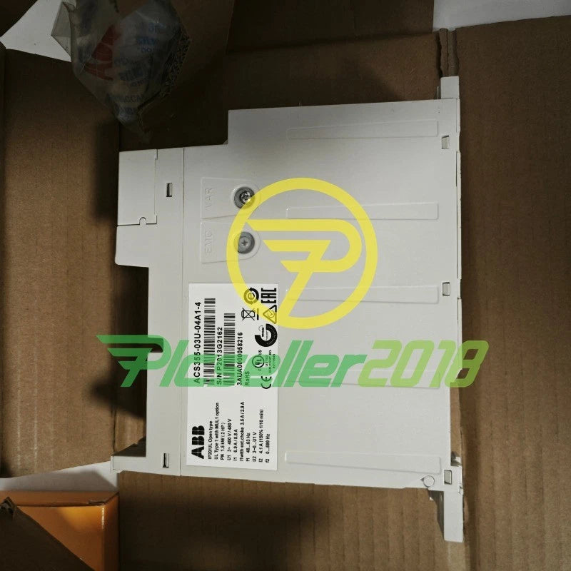 1 PC ACS355-03U-04A1-4+J400  ABB Frequency Converter Fast delivery