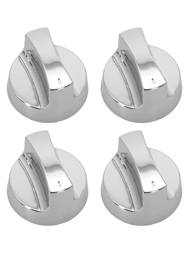 Innovative Design Replace Old Grill Knobs with This Stylish 4 Piece Set
