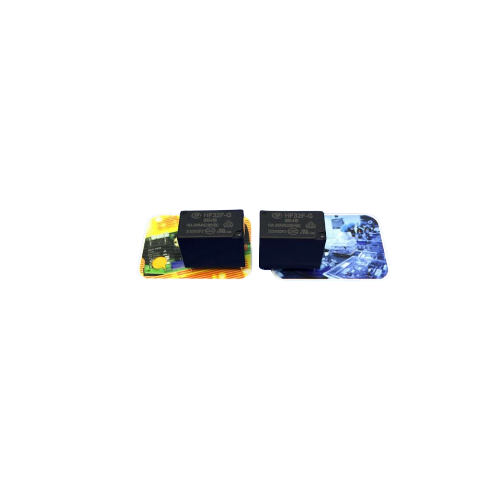 10Pcs HF32F-G-005/009/012/024 -HS Normally Open 10A Hongfa Relay 5V9V12V24VDC