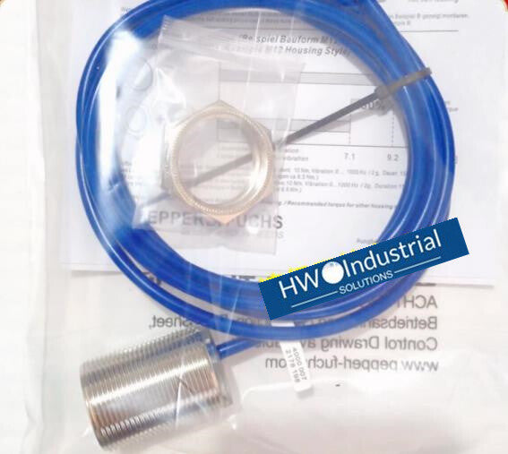 1PCS P+f Proximity Switch NCB15-30GM40-N0 NCB15-30GM40-NO Inductive Sensor