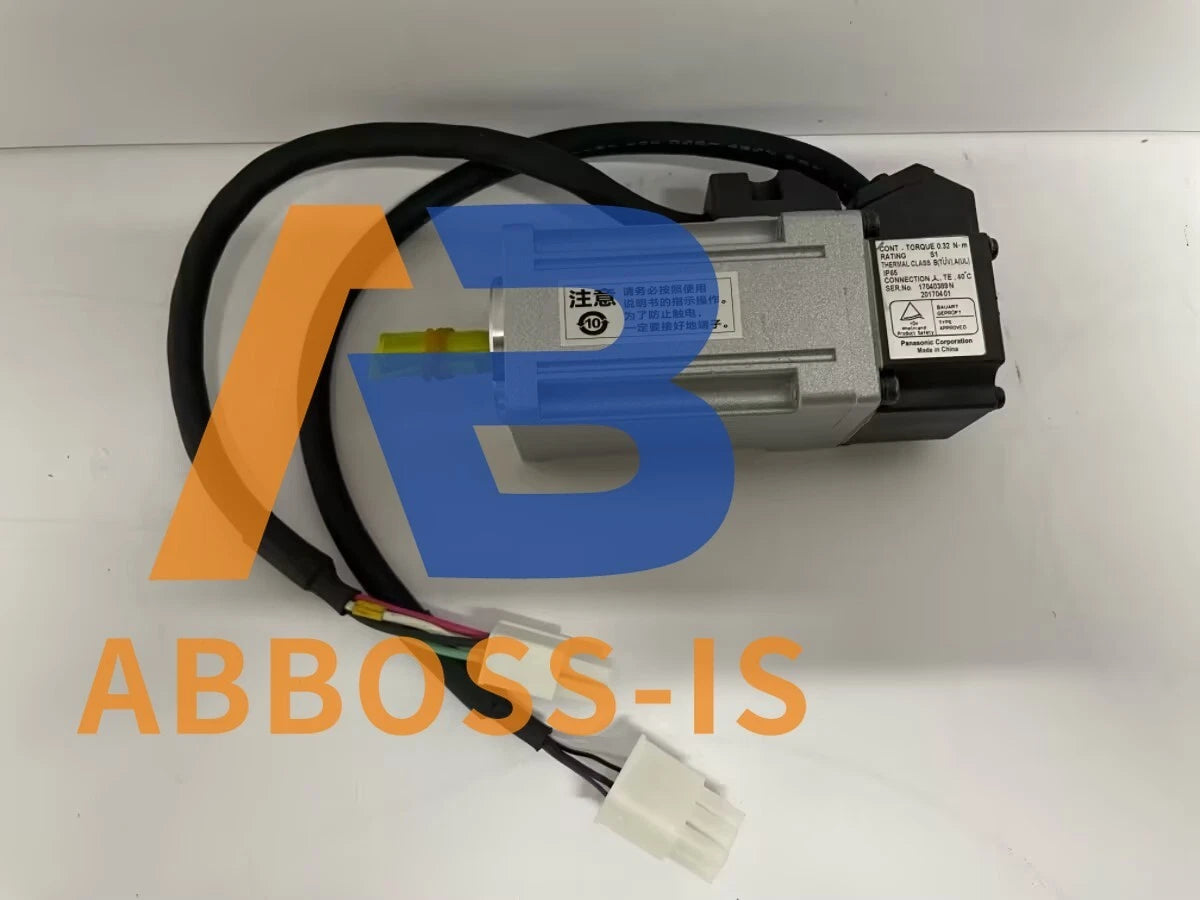 1PC  Panasonic AC Servo Motor MSMD012P1U #P