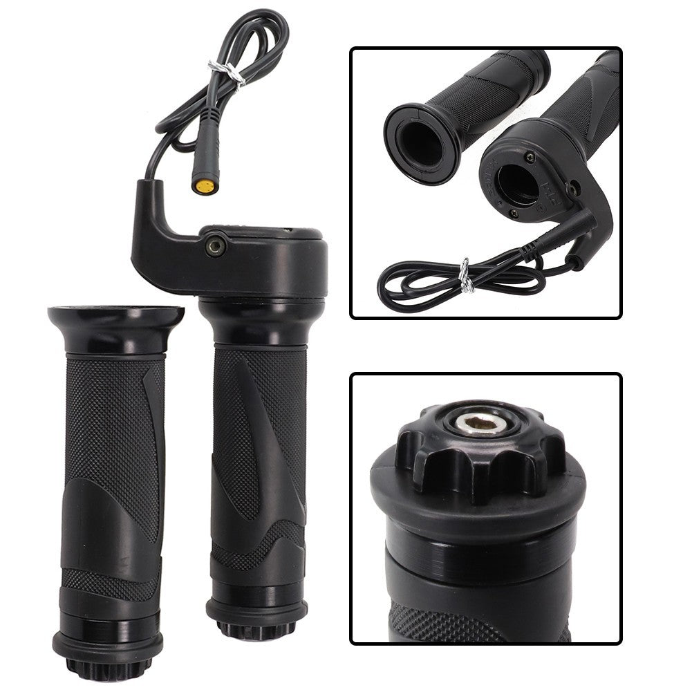 Twisting Throttl PT-1 Ebike Electric Bicycle Mid-Drive Motor