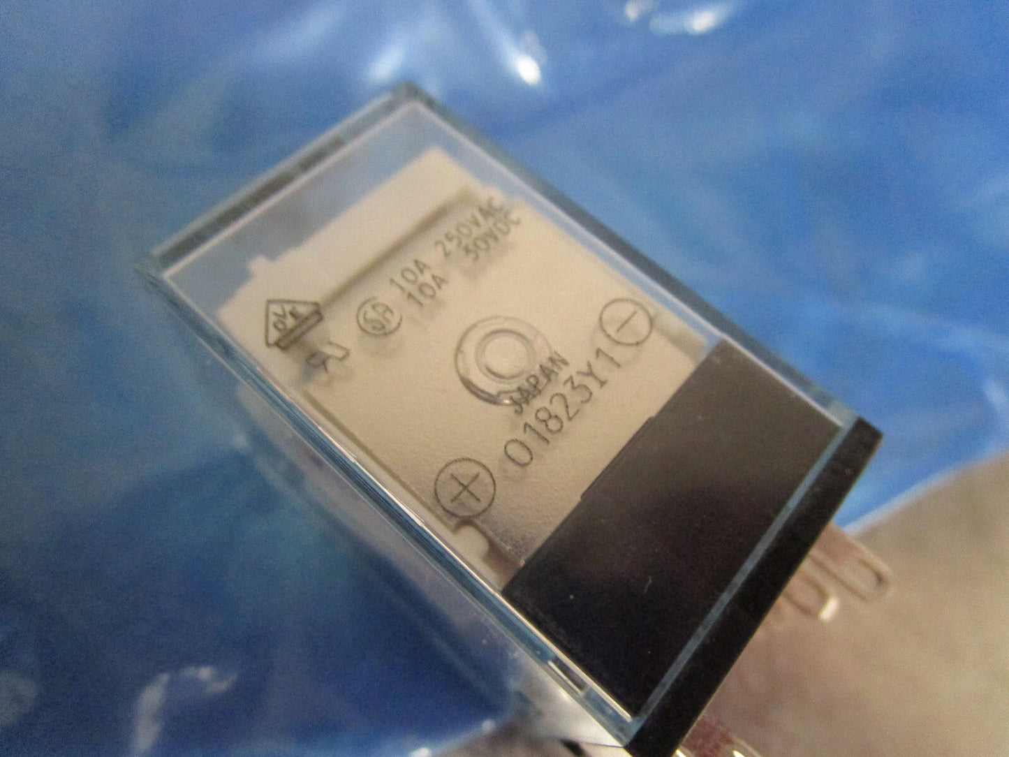 Lot of 5  Sumitomo Relay MY2N-D2 DC24V