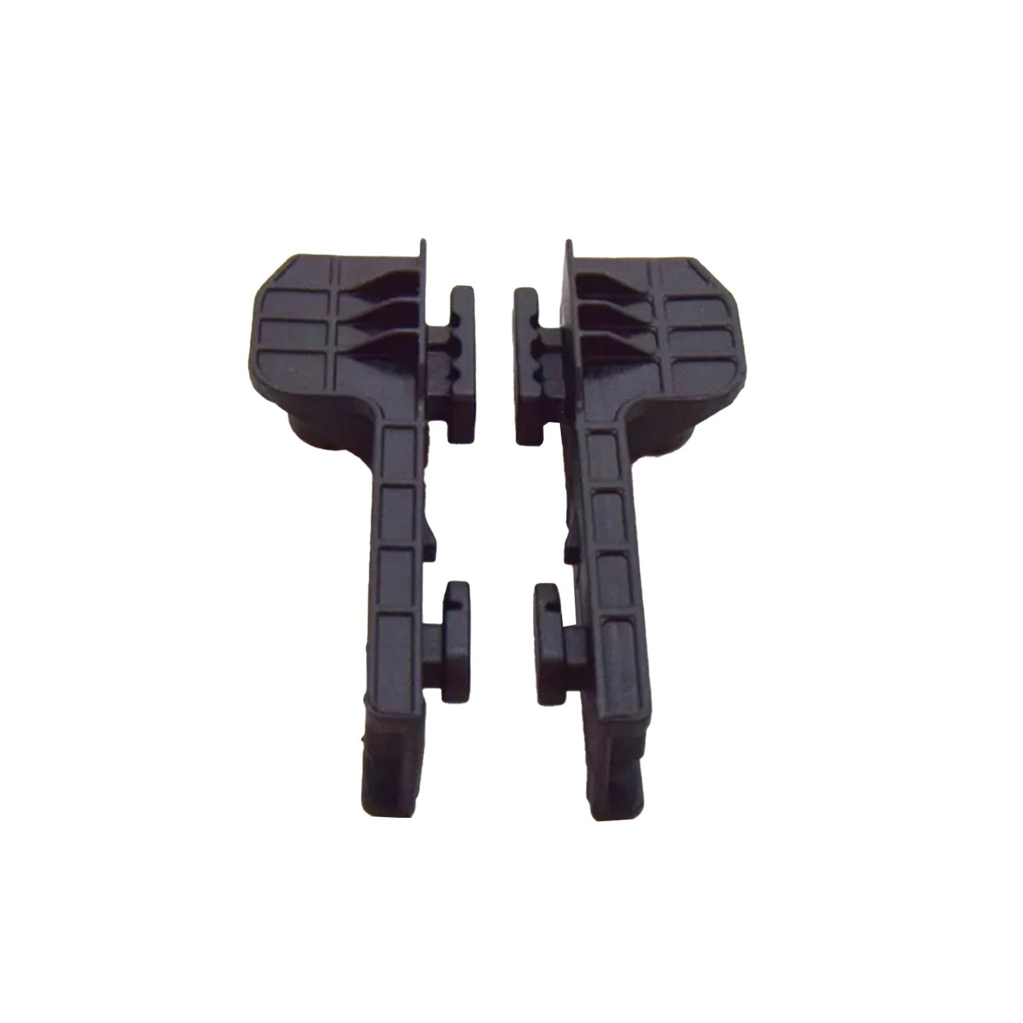 Pair Roof Air Deflector Kit LR137034 For LAND ROVER For DEFENDER L663