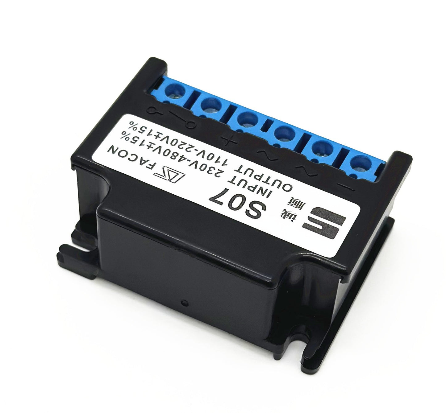FACON S07 AC230V/480V DC110/220V t=0.3s Overexcitation brake rectifier module