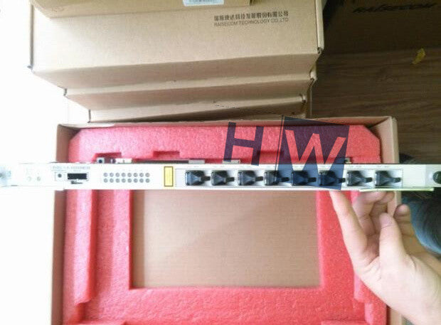 1Pc   MA5680T business board MA5683T ETHB 8-port GE optical interface board