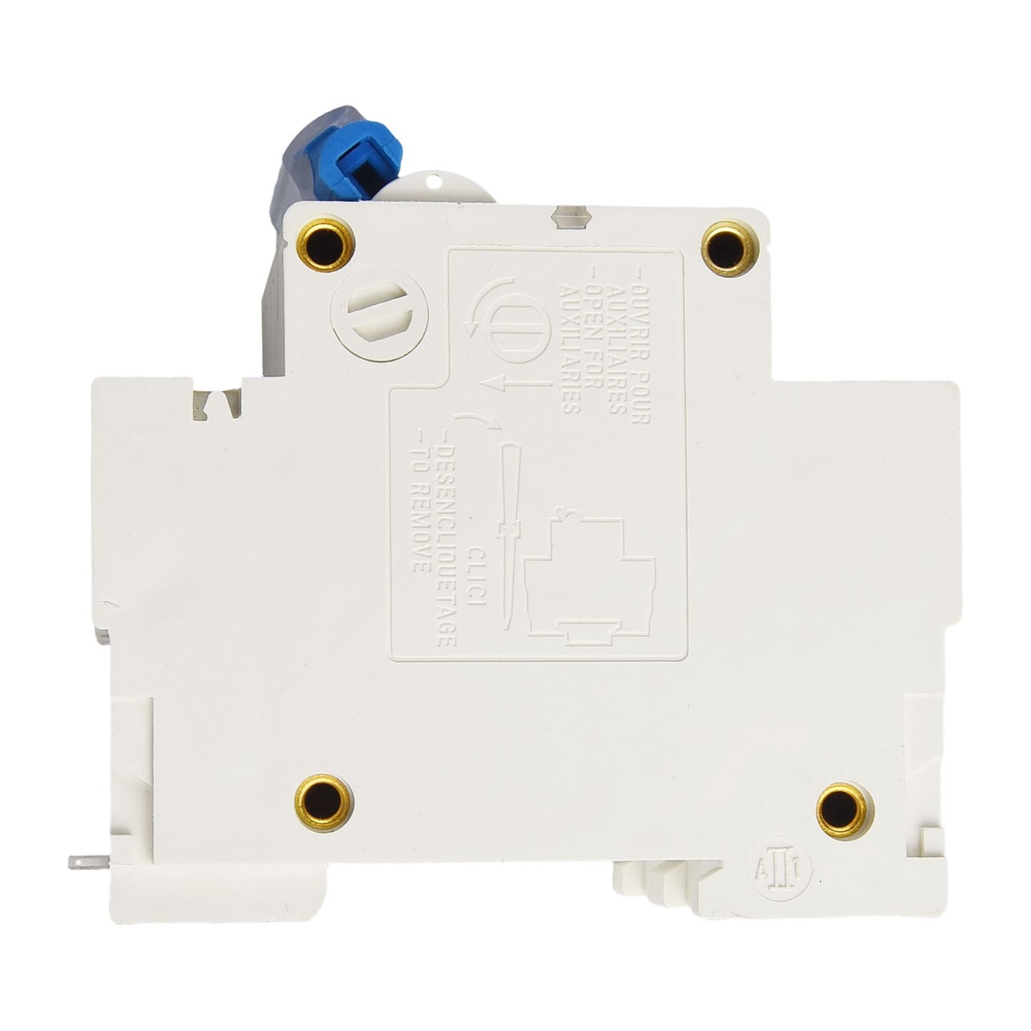 Circuit Breaker Mining Enterprises Characteristic Curve IEC60947-2 Max