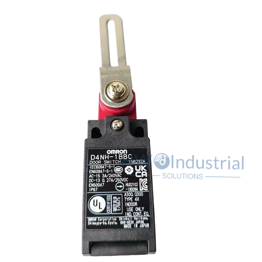 1/Piece  D4NH-1BBC Omron Safety Door Hinge Switch