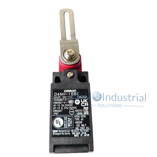 1/Piece  D4NH-1BBC Omron Safety Door Hinge Switch