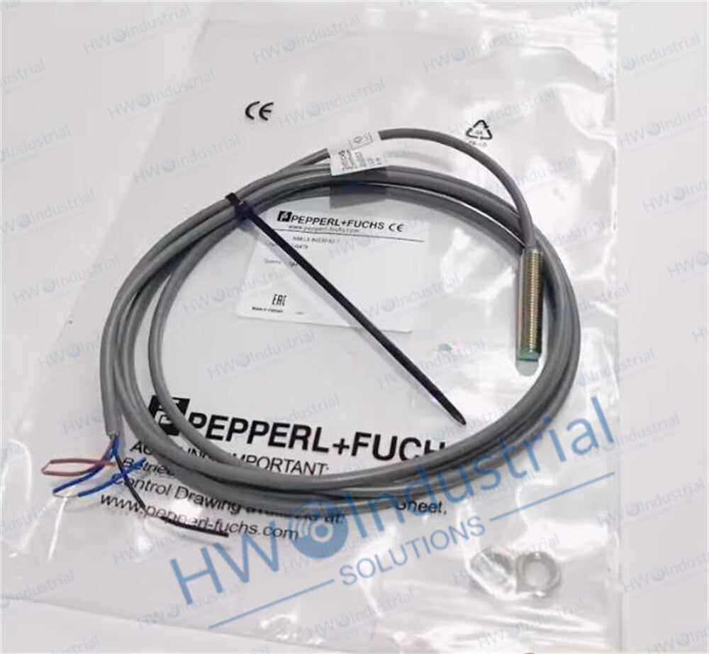 1/piece NBB1.5-8GS30-E2-T  Inductive Sensor for P+ F Proximity Switch