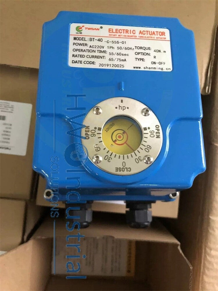 1/piece  Electric Valve Actuator BT-40-C-55S-01