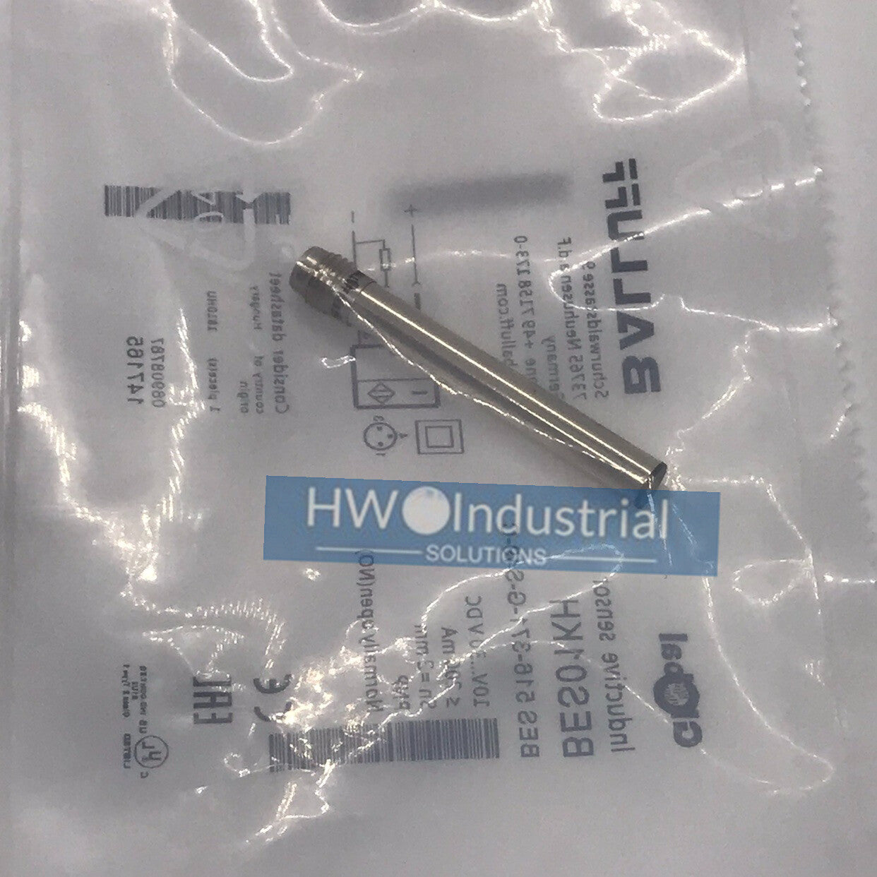1PC for BALLUFF BES01KH Inductive Proximity Switch BES 516-371-G-S49-C