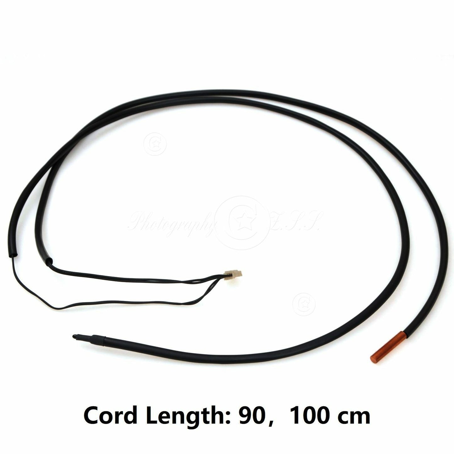 2in1 Air Conditioner Water Heater Temperature Sensor Probe 15K+50K For Haier