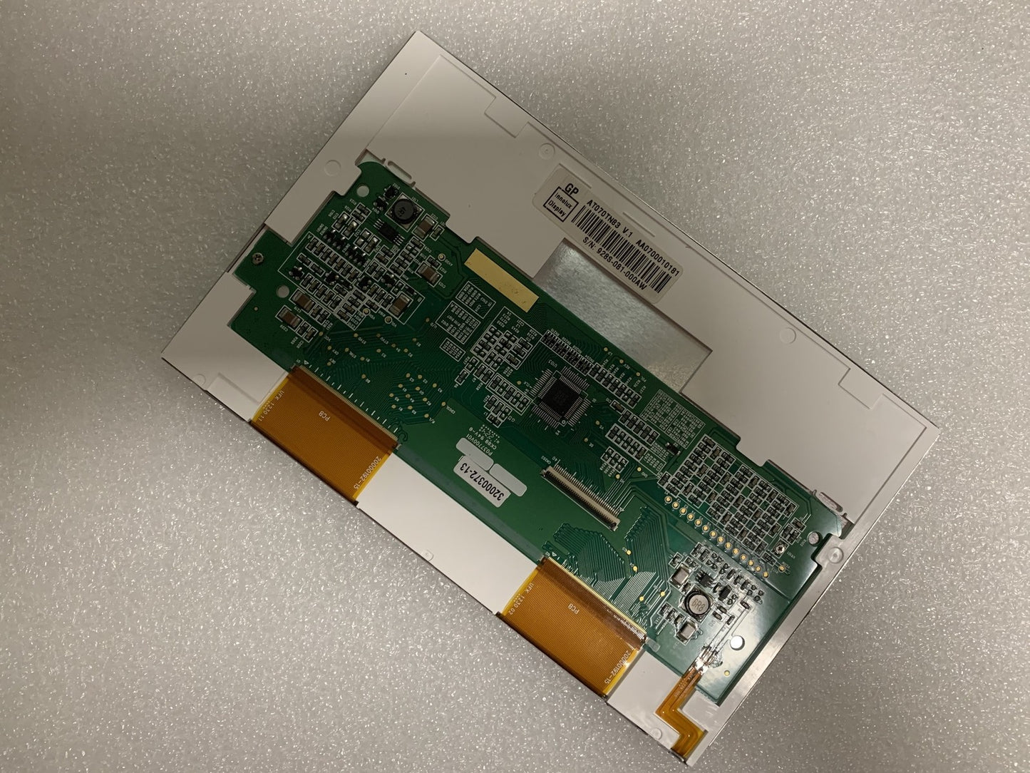 For AM800600MTMQWA2H-A 800600M-A1 REV.A LCD Screen Display Panel tested