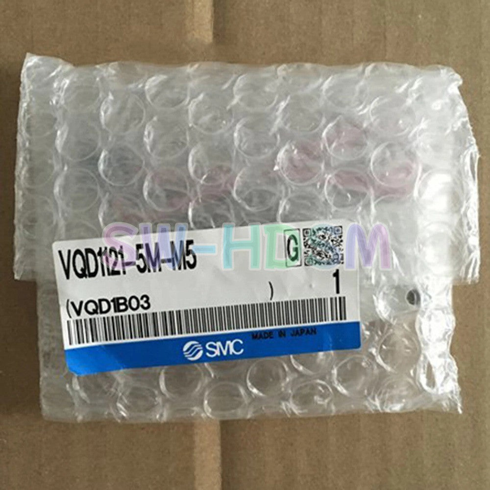 1PCS  for SMC VQD1121-5M-M5 Solenoid Valve Freight Free