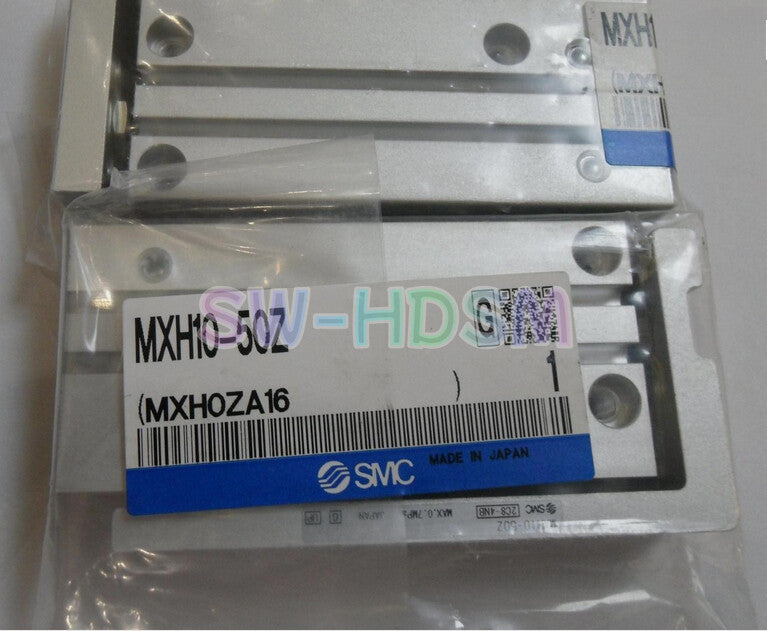 1PCS  For SMC MXH10-50Z Precision Slide Cylinder freight free