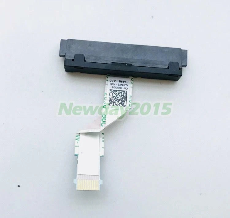 1Pcs HDD Hard Drive Cable AAL20 NBX0001QE00 0H5G06 Fit For Dell 5455 5558 5559