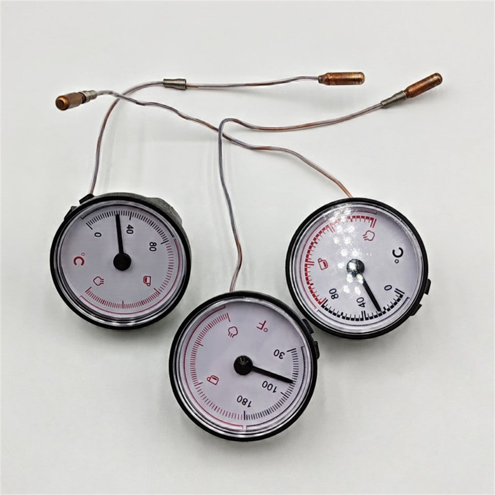 Espresso Accessories 55MM Coffee Machine Thermometer for Brewing Replacement