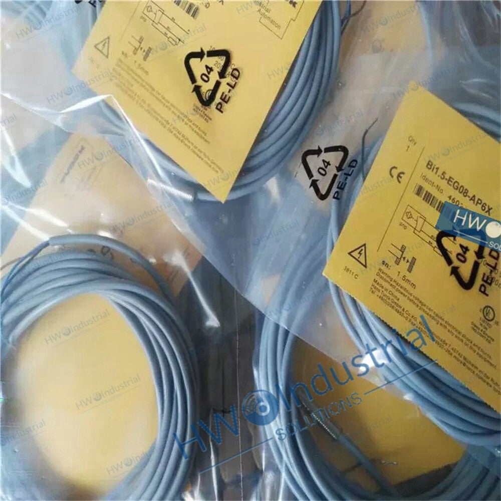 1/Piece Bi1.5-EG08-AP6X   Turck Proximity Switch Sensor