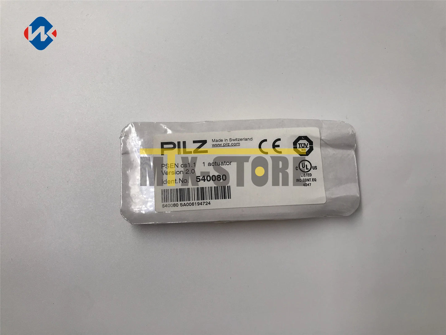 1pcs  PILZ 540080 Magnetic Safety Switch Sensor #P