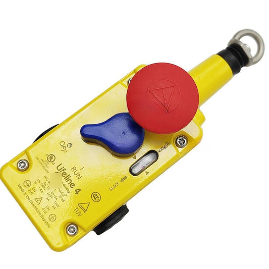 1pcs For Allen-Bradley Emergency Stop Device 440E-L13133 440E Lifeline