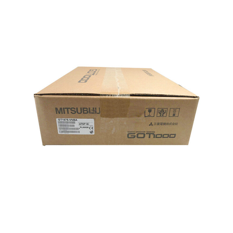 1PC  MITSUBISHI HMI GT1675-VNBA Touch Panel