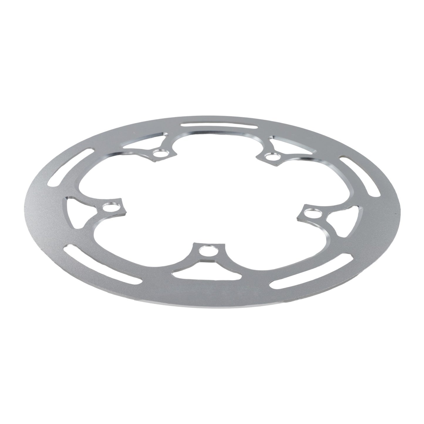 Chainring Guard for BCD 130mm Your Single Chainring with Aluminum Alloy