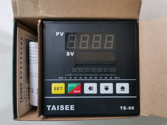 1PC  FOR TAISEE Temperature Controller TE96-03010000