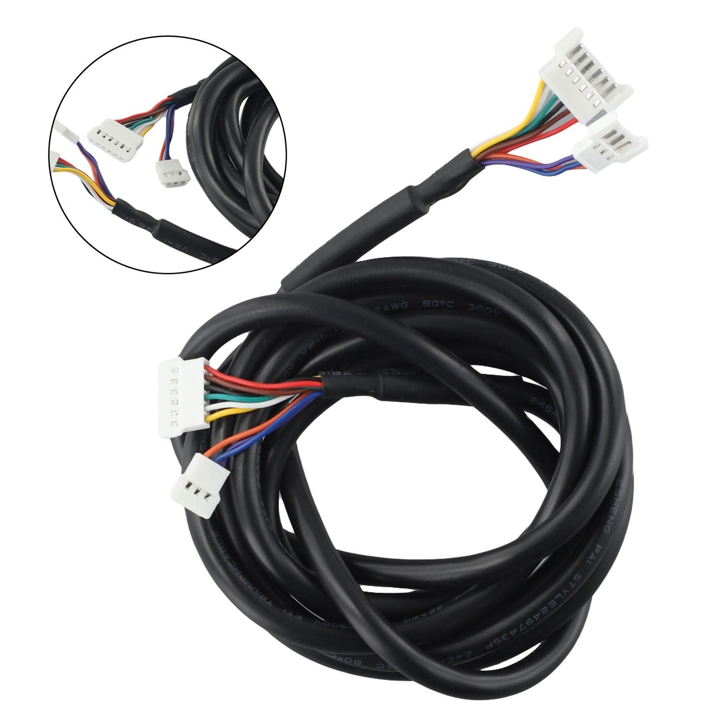 Lcd Monitor Brake 24V/36V 250W 3 Gear Speed Mode Switch Aluminum Alloy