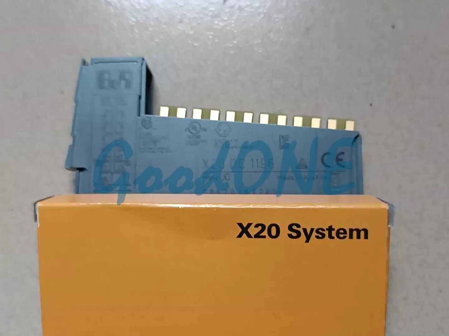 1PC  B&R X20DC1196 Systems Module X20 DC 1196#P