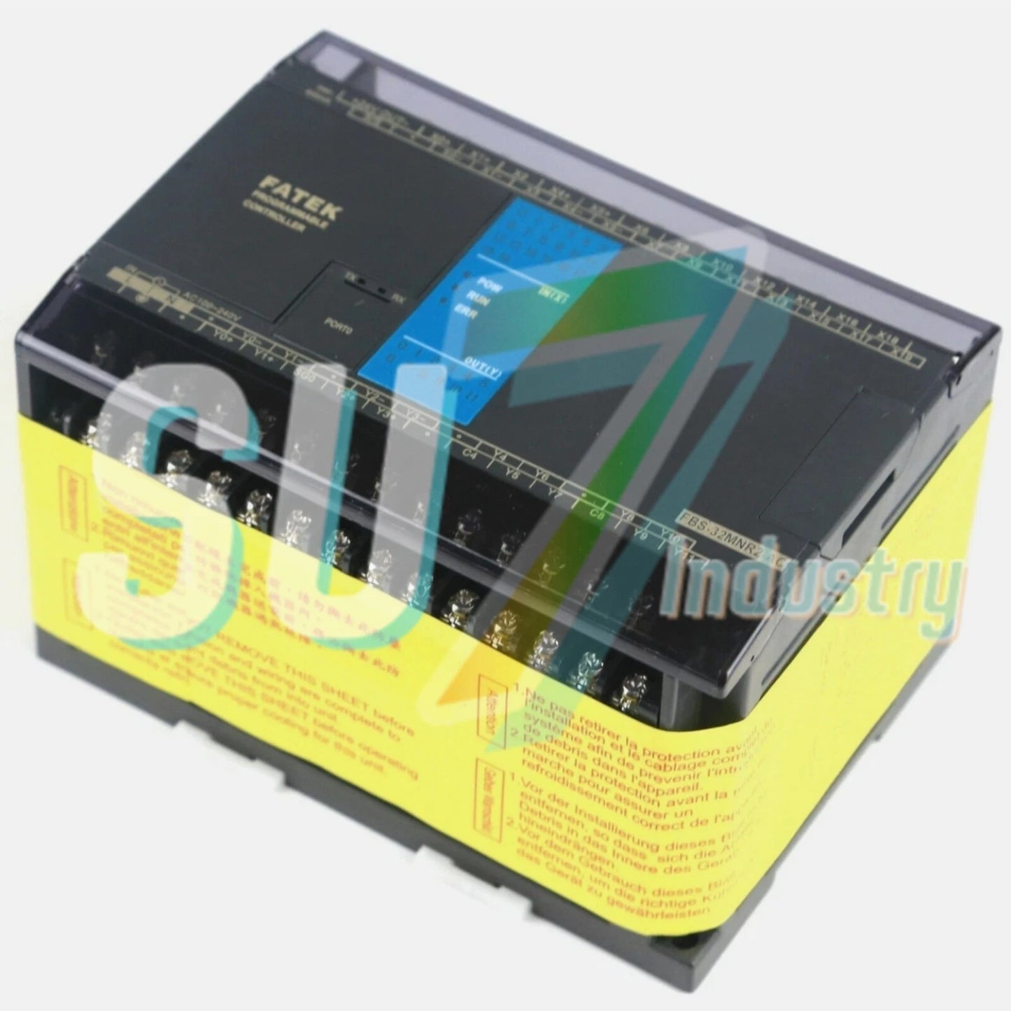 Fatek FBS-32MNR2-AC PLC Module# 1pcs   In Box