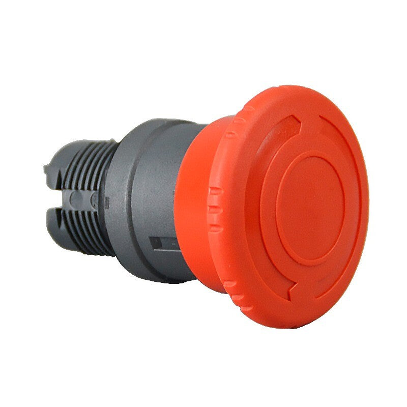 1PC Mushroom Head Emergency Stop Button Red Operation head ZB5AS54C ZB5-AS54