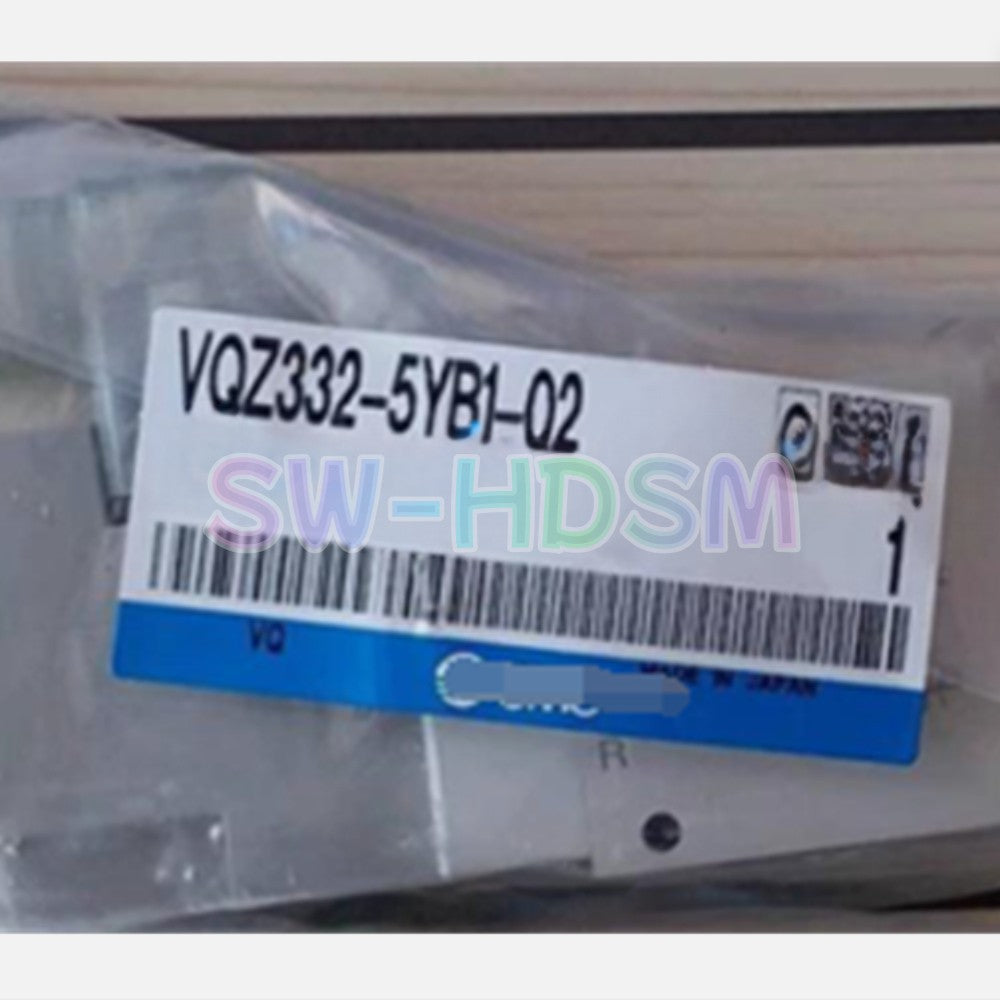 1PCS  for SMC Solenoid Valve VQZ332-5YB1-02 freight free