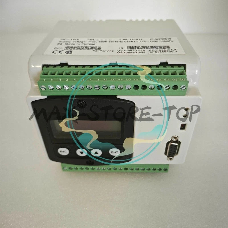 1 PC  CID-115V CONDITION MONITORING UNIT 52292510 UPS or