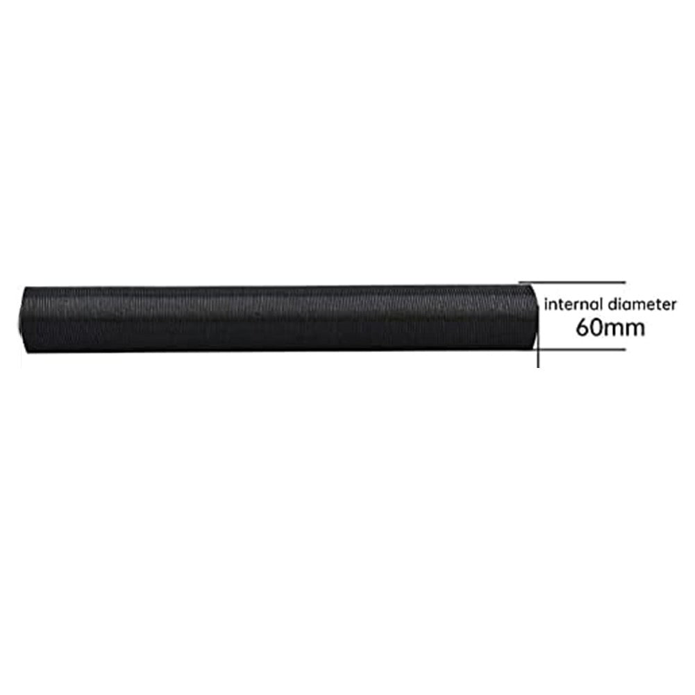 High Performance 60mm Aluminium Foil Air Intake Hose with Shock Resistance