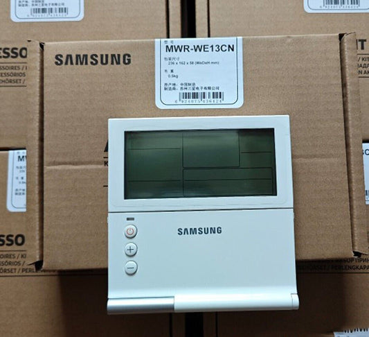 For Samsung Air Conditioning Wire Controller MWR-WE13CN