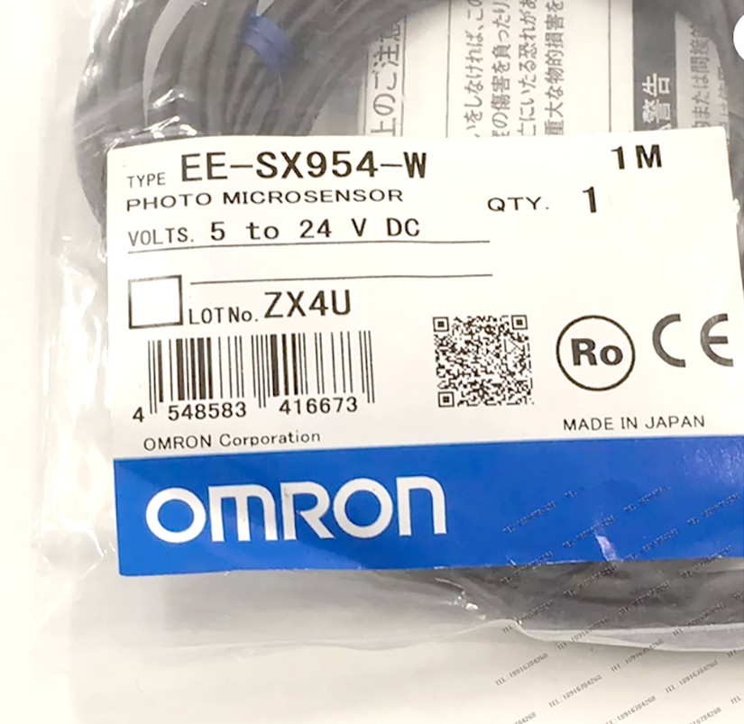 1PCS  Omron PLC EE-SX954-W EE-SX954-R EE-SX954P-W EE-SX954P-R Module