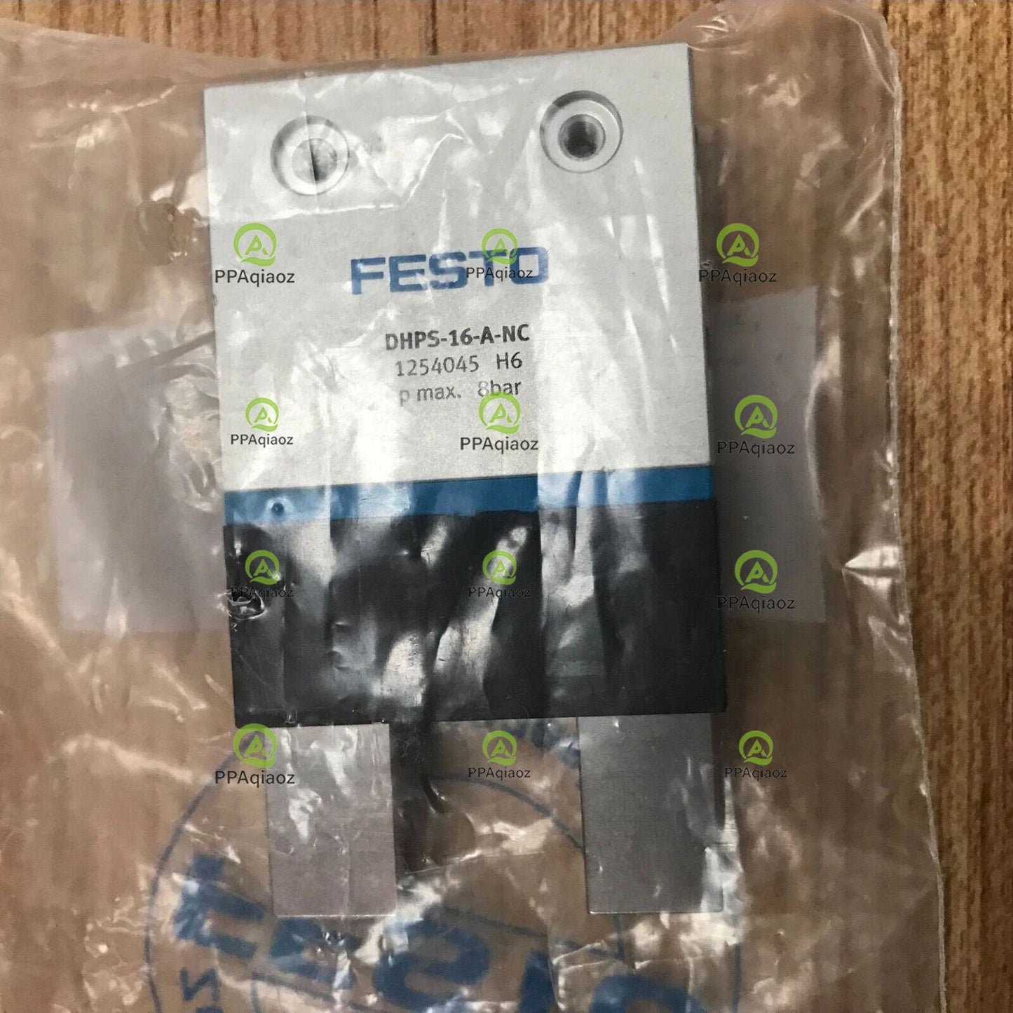1PC  FESTO DHPS-16-A-NC 1254045 Parallel Gripper DHPS16ANC