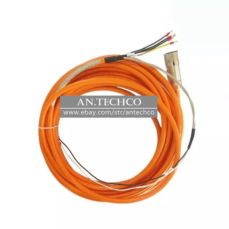 1PCS  2090-CSBM1DG-14AF15 Servo Motor Power Cable 15M