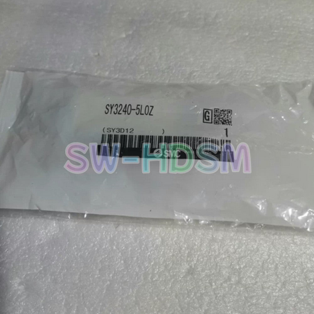 1PCS  for SMC Solenoid Valve SY3240-5L0Z Freight Free
