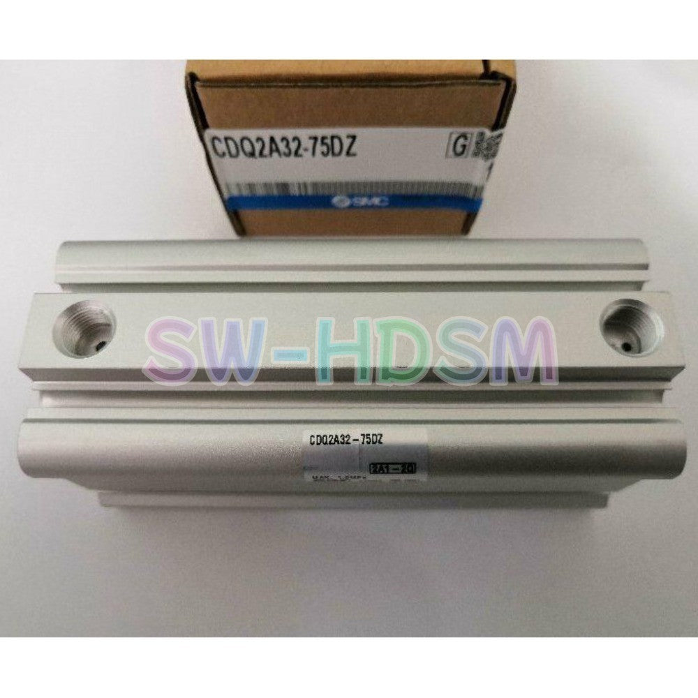 1PCS  for SMC CDQ2A32-75DZ Sliding Cylinder Freight Free